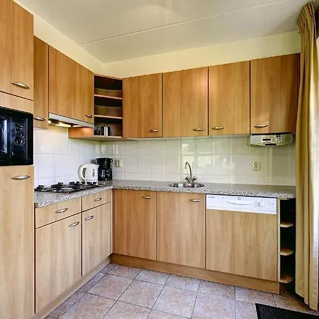 Semesterbostad Vesting De Bronsbergen *