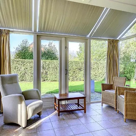 Vesting De Bronsbergen 펜션 쥐트펜