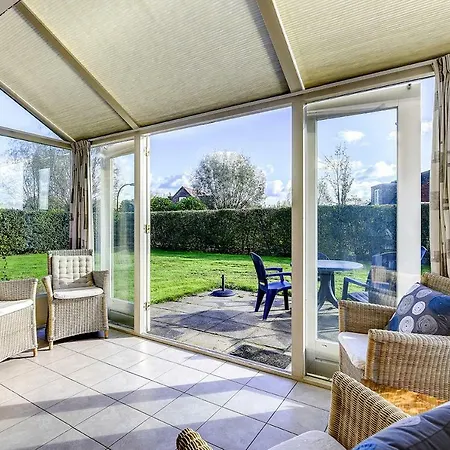 Vesting De Bronsbergen 펜션