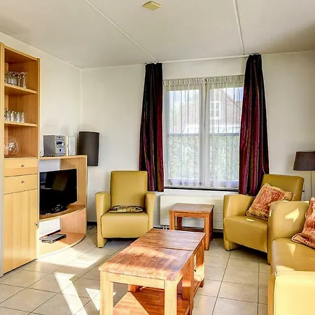 Vesting De Bronsbergen 펜션 *