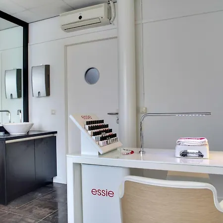 펜션 Vesting De Bronsbergen *