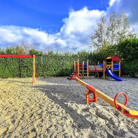 펜션 Vesting De Bronsbergen *