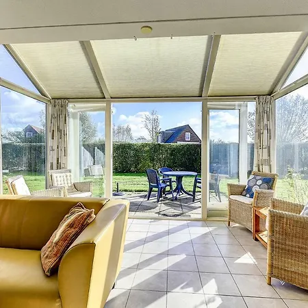 Vesting De Bronsbergen 펜션 쥐트펜