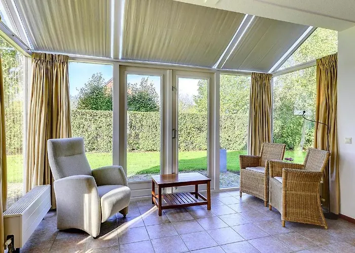 Vesting De Bronsbergen Holiday home Zutphen