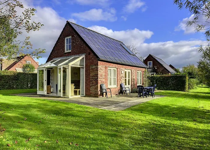 Holiday home Vesting De Bronsbergen *