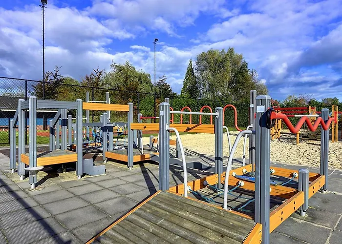 Vesting De Bronsbergen Semesterbostad