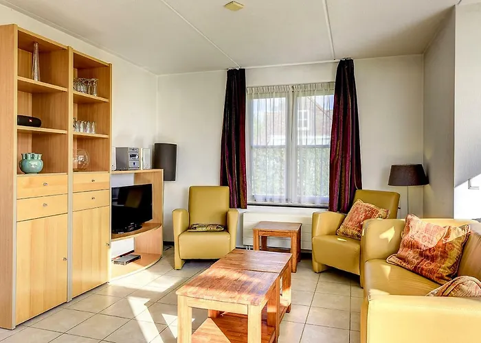 Vesting De Bronsbergen Holiday home *