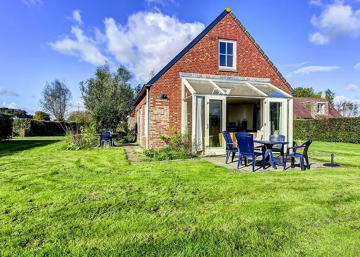 Vesting De Bronsbergen Holiday home Zutphen