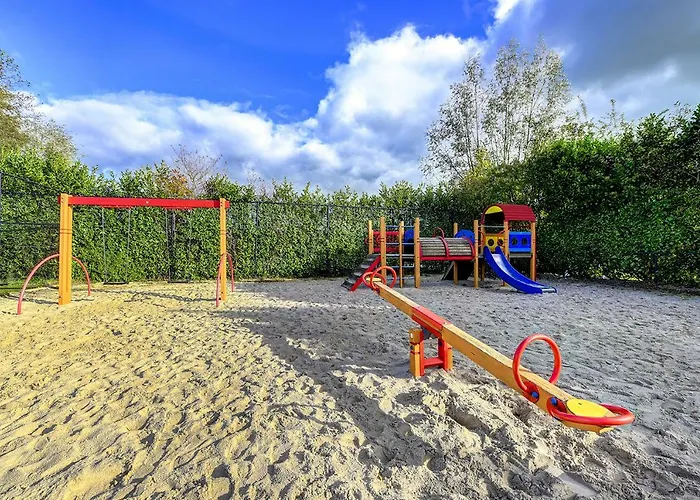 Semesterbostad Vesting De Bronsbergen *