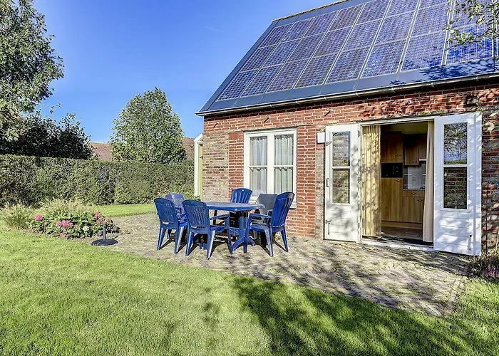 Vesting De Bronsbergen Holiday home